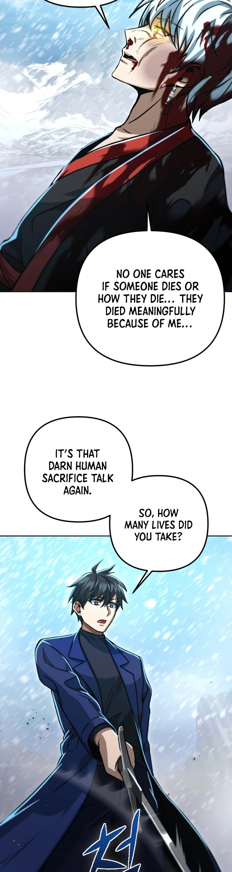 Maxed Out Leveling Chapter 53 page 51 - Chapter 53: S1 End