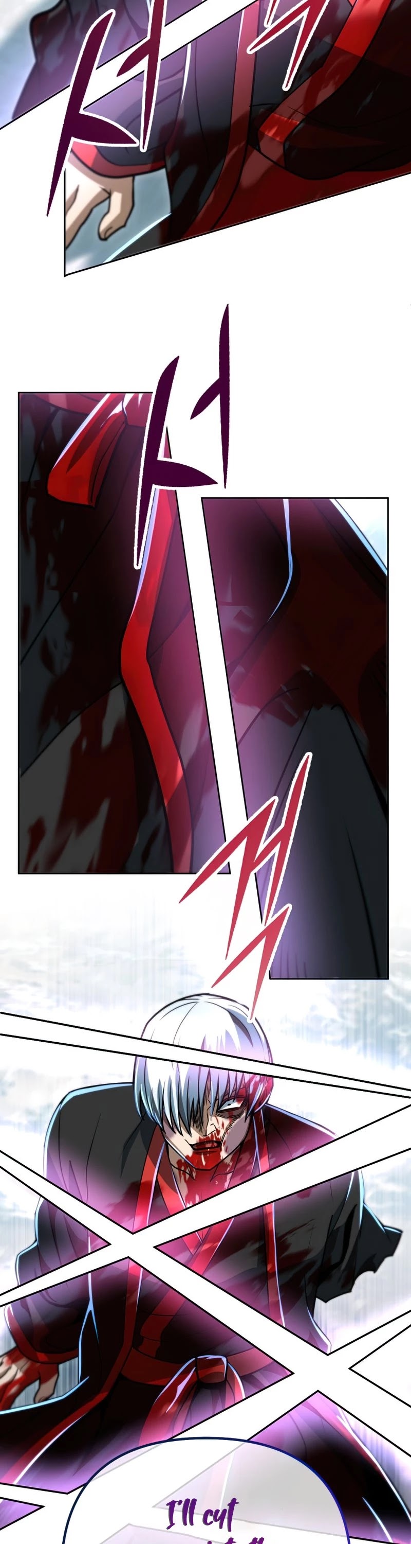 Maxed Out Leveling Chapter 53 page 58 - Chapter 53: S1 End