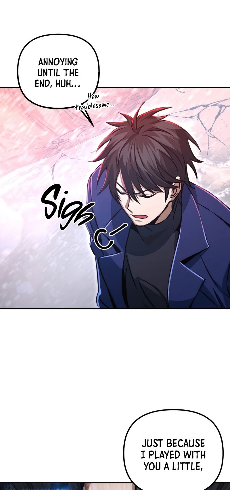 Maxed Out Leveling Chapter 53 page 6 - Chapter 53: S1 End
