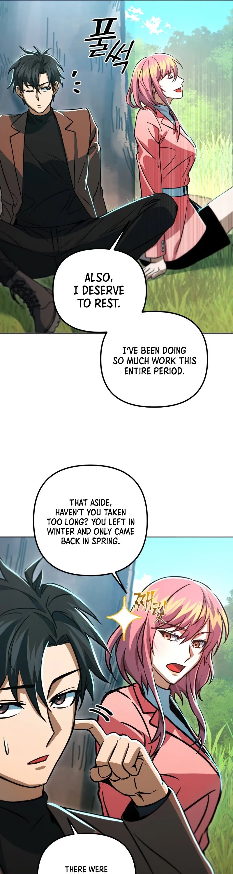 Maxed Out Leveling Chapter 53 page 74 - Chapter 53: S1 End