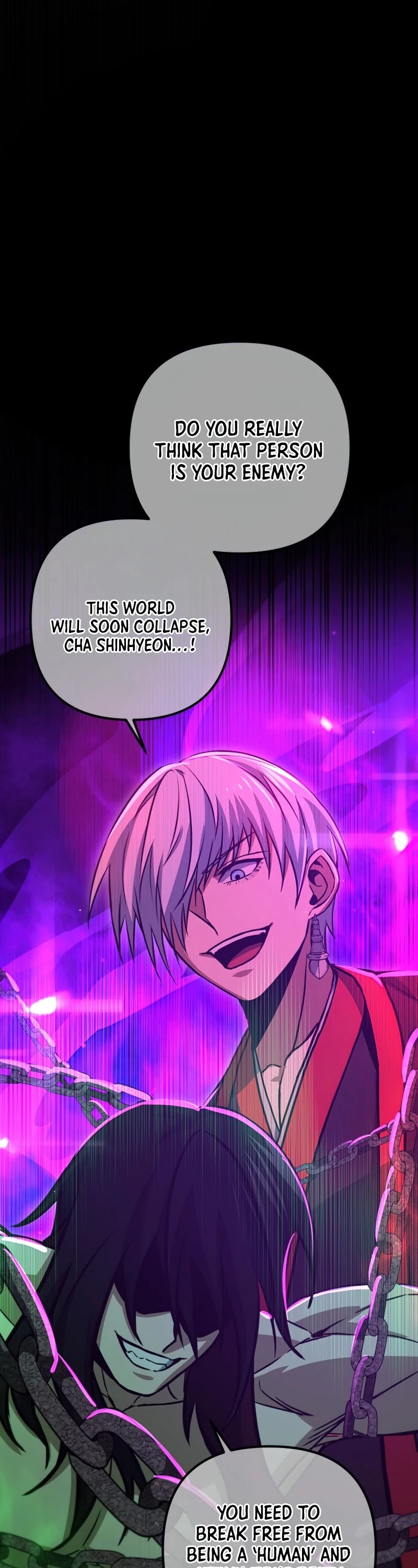 Maxed Out Leveling Chapter 53 page 80 - Chapter 53: S1 End