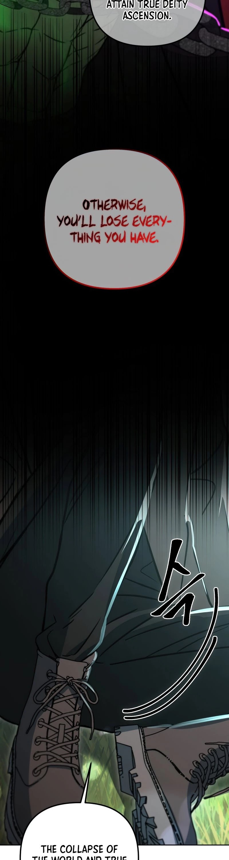 Maxed Out Leveling Chapter 53 page 81 - Chapter 53: S1 End