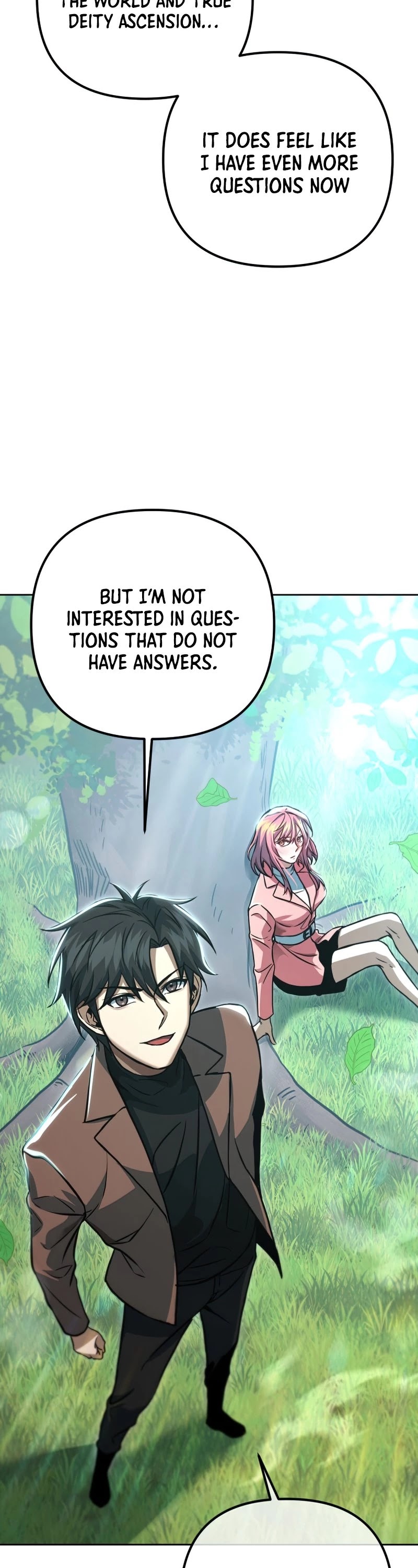 Maxed Out Leveling Chapter 53 page 82 - Chapter 53: S1 End