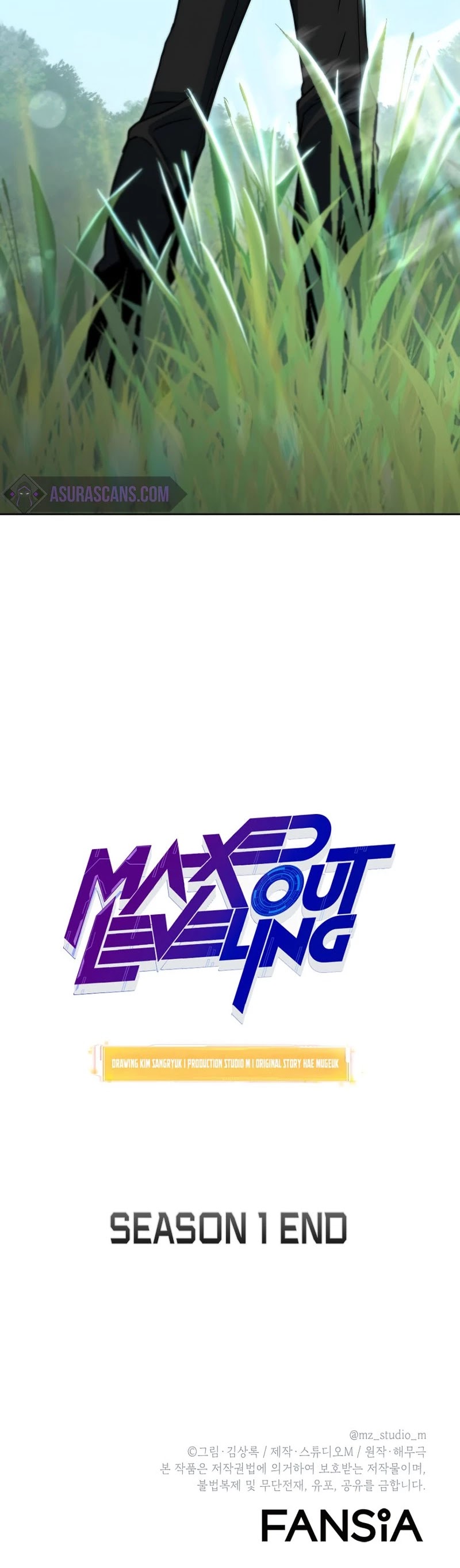 Maxed Out Leveling Chapter 53 page 84 - Chapter 53: S1 End