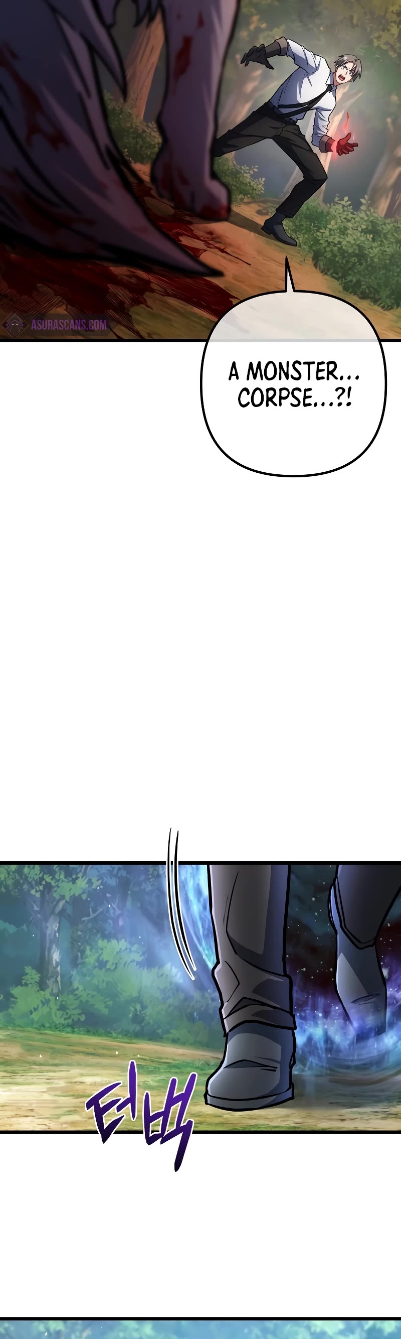 Maxed Out Leveling Chapter 54 page 10 - Chapter 54: S2 START