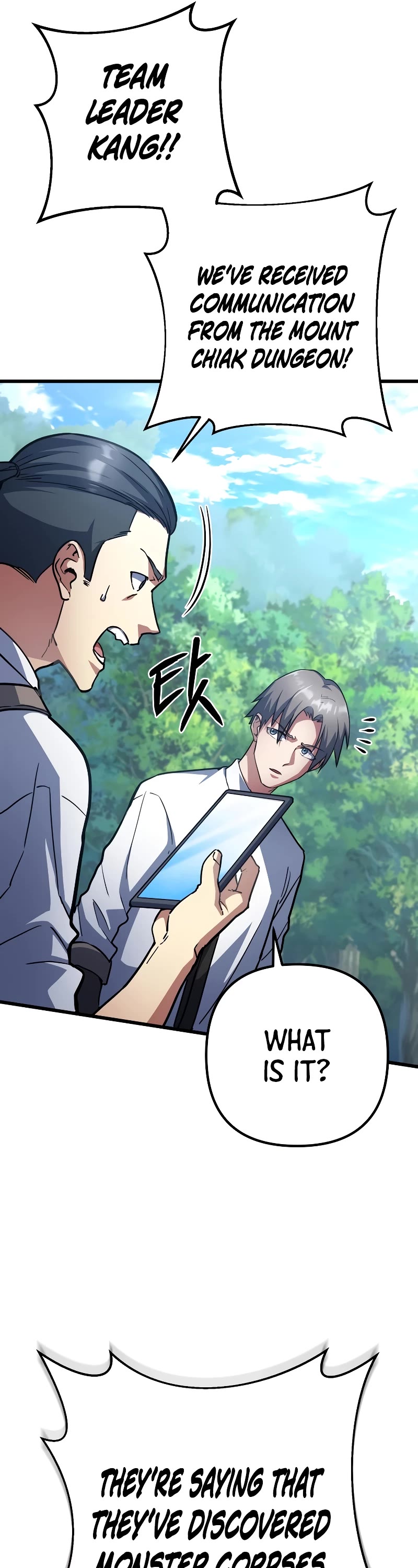 Maxed Out Leveling Chapter 54 page 12 - Chapter 54: S2 START