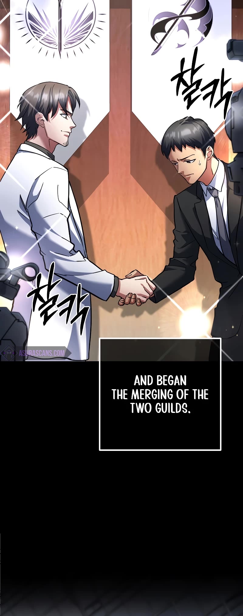 Maxed Out Leveling Chapter 54 page 16 - Chapter 54: S2 START