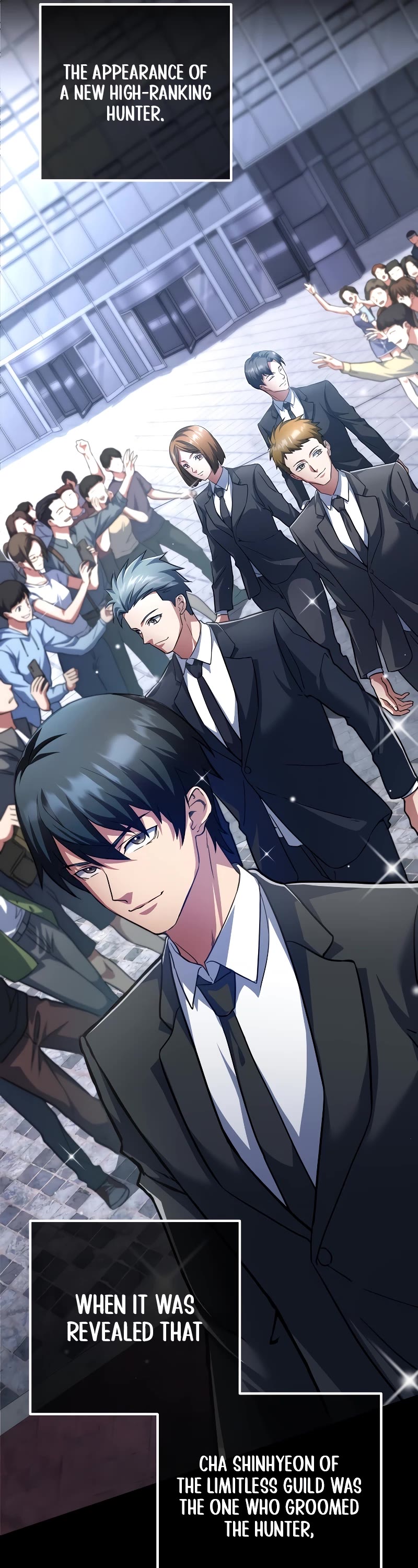 Maxed Out Leveling Chapter 54 page 17 - Chapter 54: S2 START
