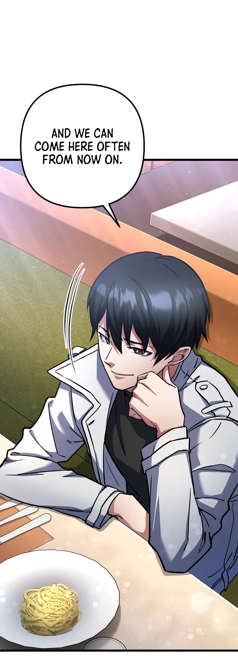 Maxed Out Leveling Chapter 54 page 25 - Chapter 54: S2 START