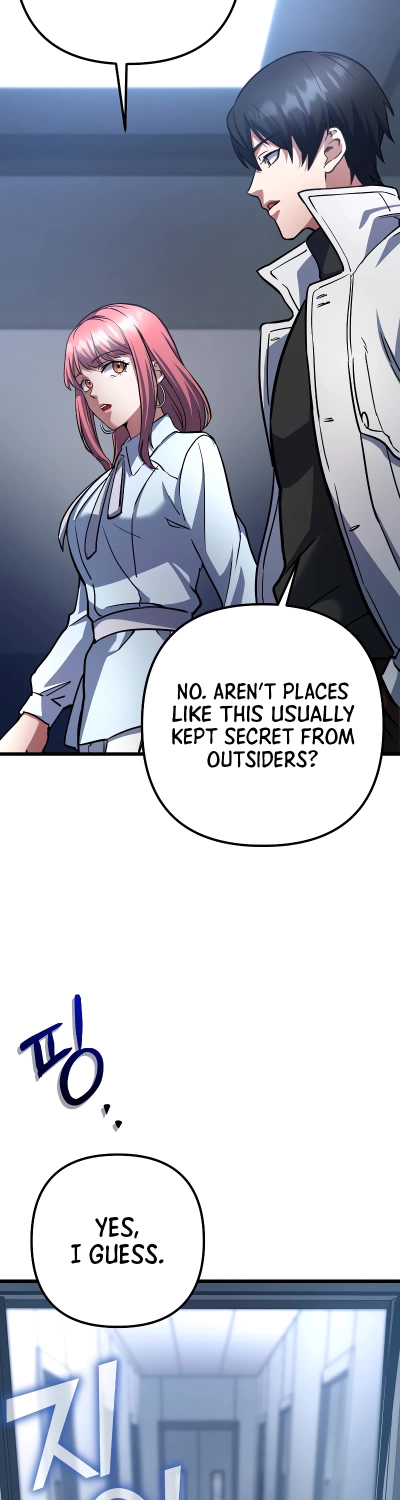 Maxed Out Leveling Chapter 54 page 34 - Chapter 54: S2 START