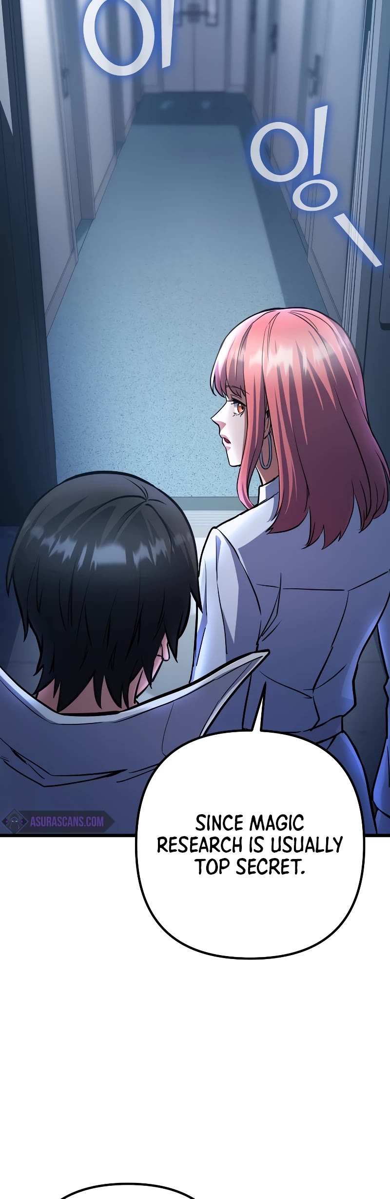 Maxed Out Leveling Chapter 54 page 35 - Chapter 54: S2 START