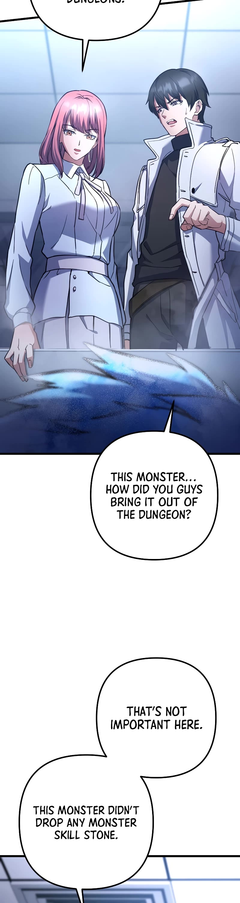 Maxed Out Leveling Chapter 54 page 39 - Chapter 54: S2 START