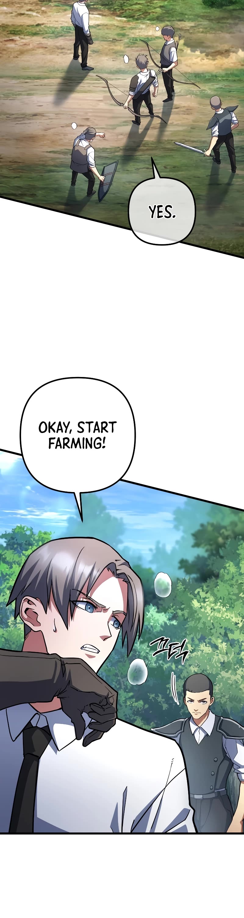 Maxed Out Leveling Chapter 54 page 4 - Chapter 54: S2 START