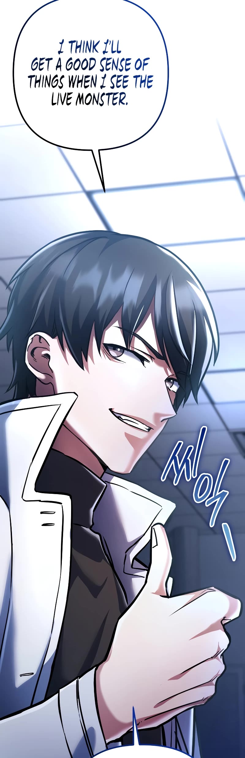 Maxed Out Leveling Chapter 54 page 45 - Chapter 54: S2 START