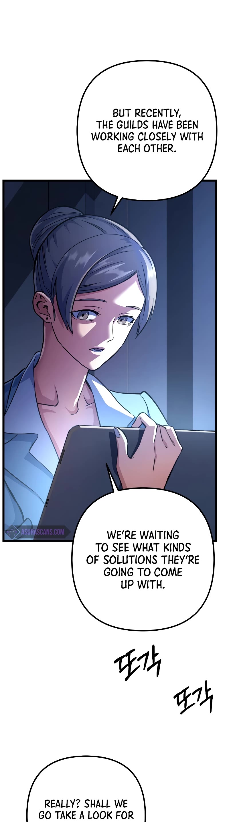 Maxed Out Leveling Chapter 54 page 49 - Chapter 54: S2 START