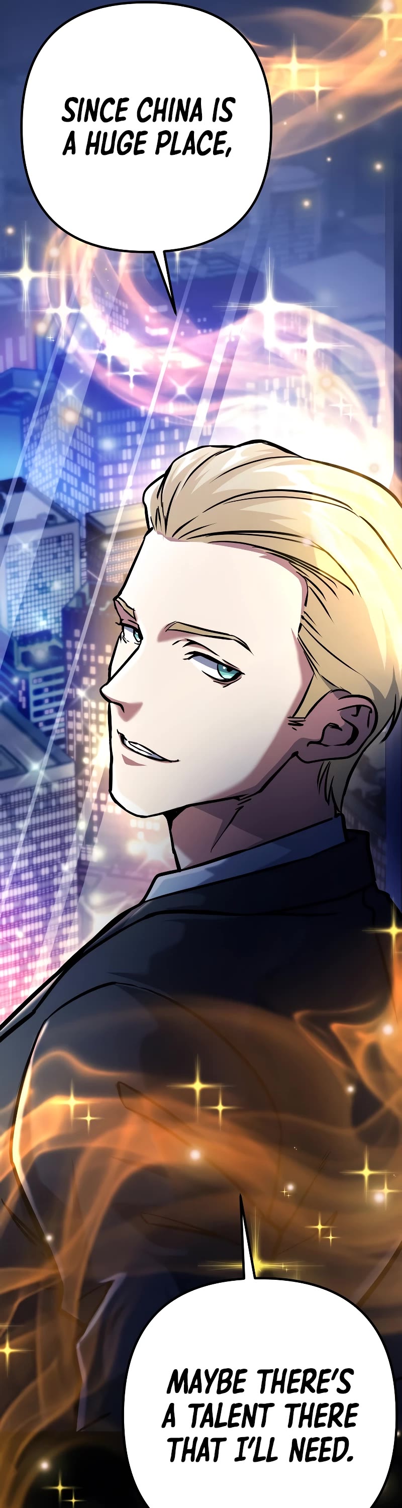 Maxed Out Leveling Chapter 54 page 51 - Chapter 54: S2 START