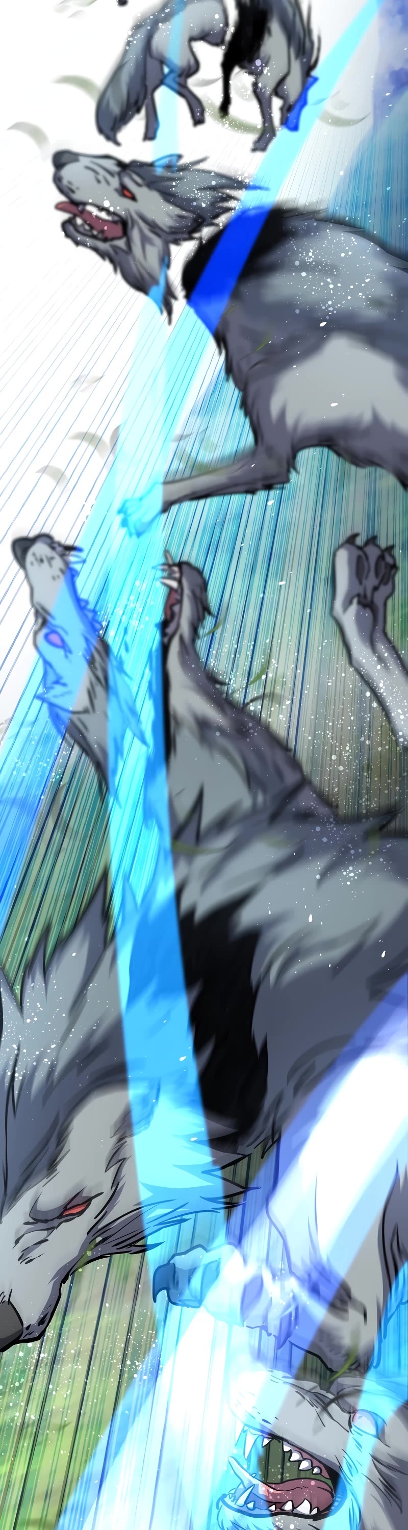 Maxed Out Leveling Chapter 54 page 57 - Chapter 54: S2 START