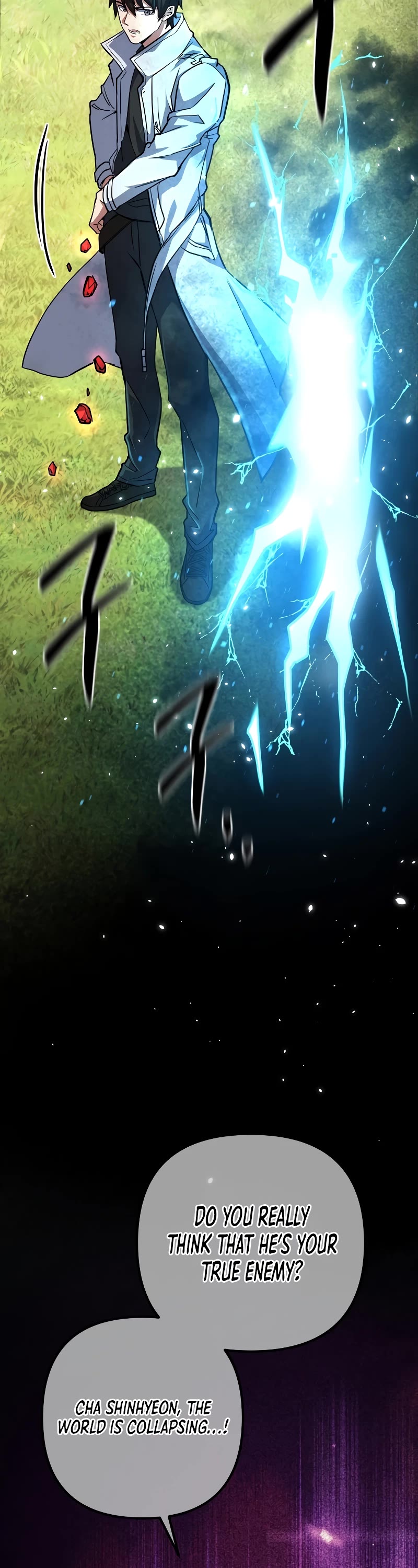 Maxed Out Leveling Chapter 54 page 65 - Chapter 54: S2 START