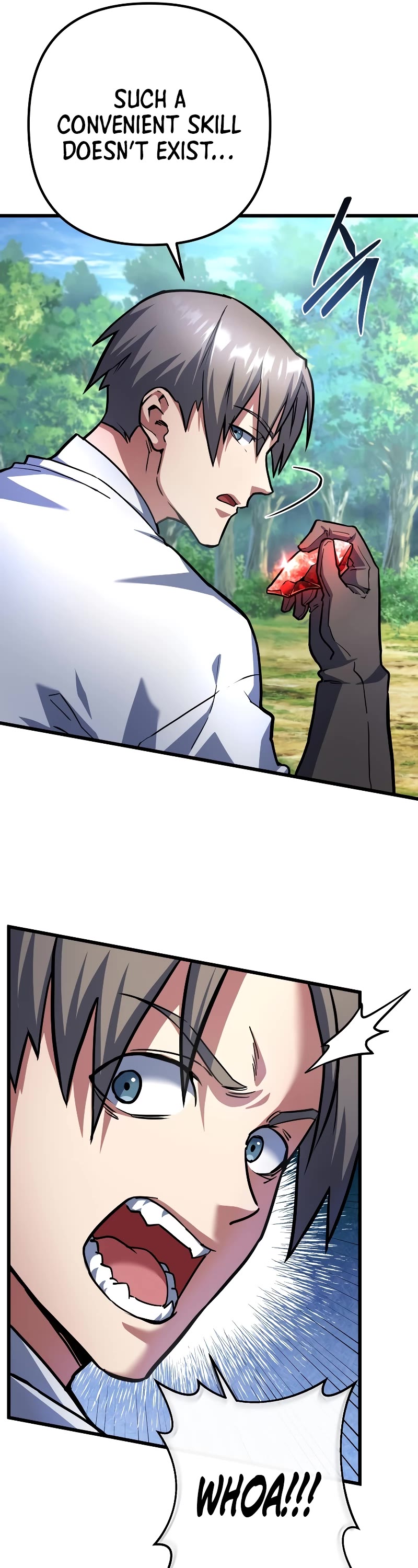 Maxed Out Leveling Chapter 54 page 7 - Chapter 54: S2 START