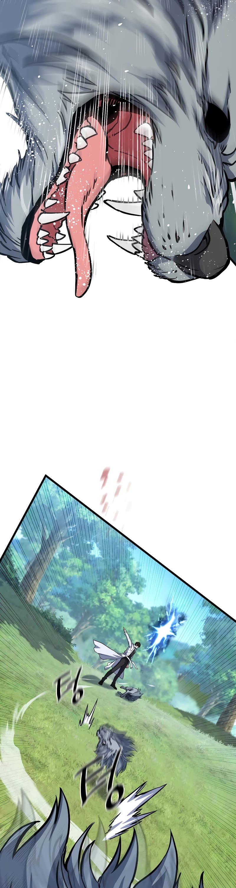 Maxed Out Leveling Chapter 54 page 71 - Chapter 54: S2 START