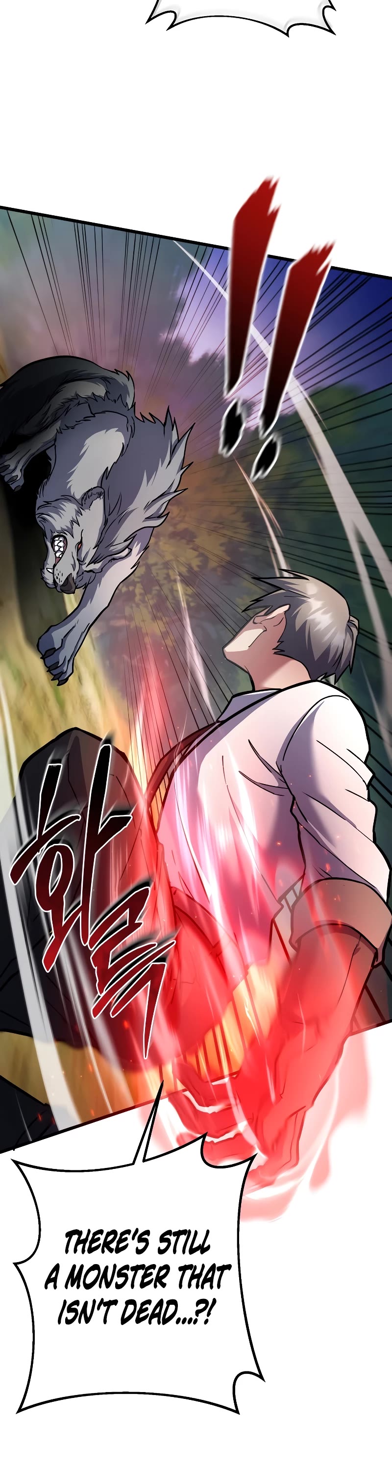 Maxed Out Leveling Chapter 54 page 8 - Chapter 54: S2 START