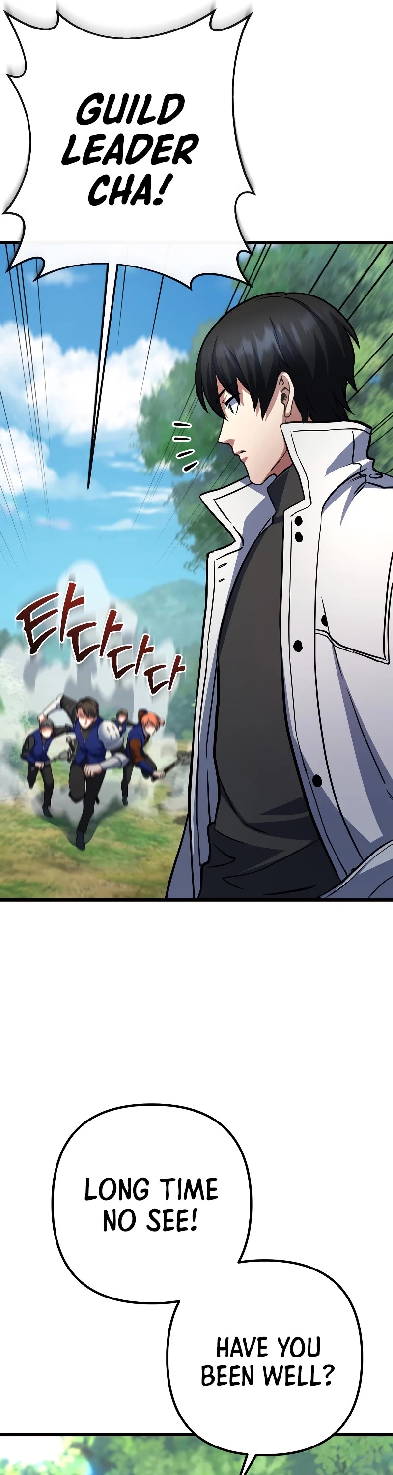 Maxed Out Leveling Chapter 55 page 12 - Chapter 55