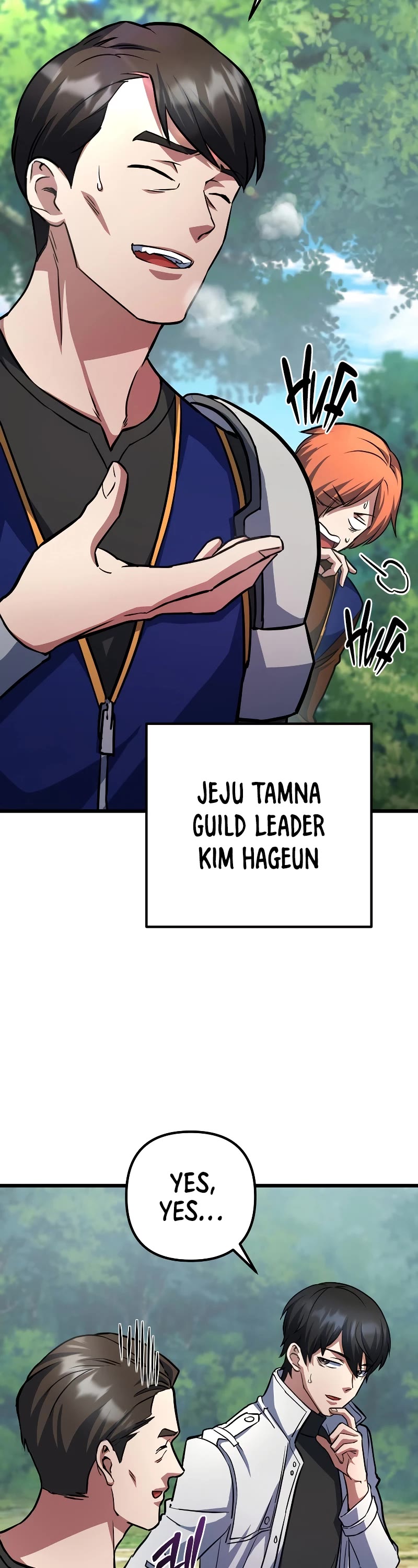 Maxed Out Leveling Chapter 55 page 13 - Chapter 55