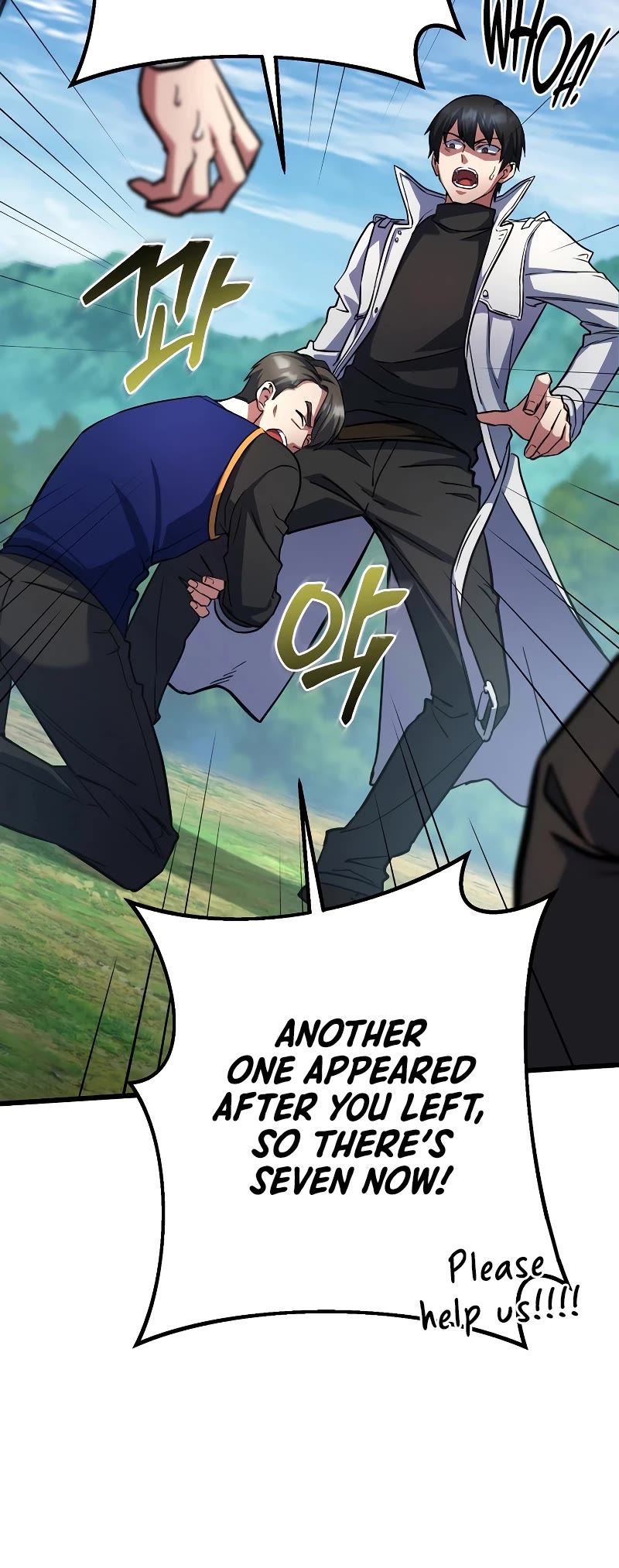 Maxed Out Leveling Chapter 55 page 16 - Chapter 55