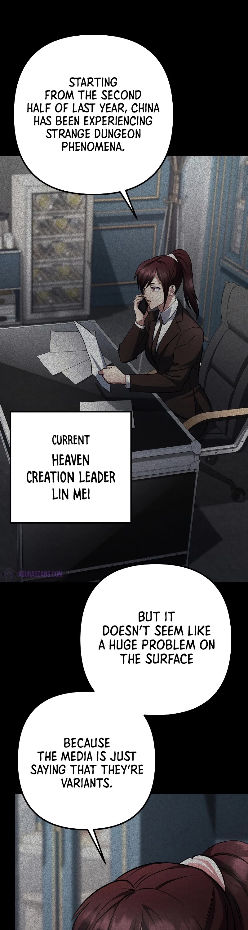 Maxed Out Leveling Chapter 55 page 18 - Chapter 55