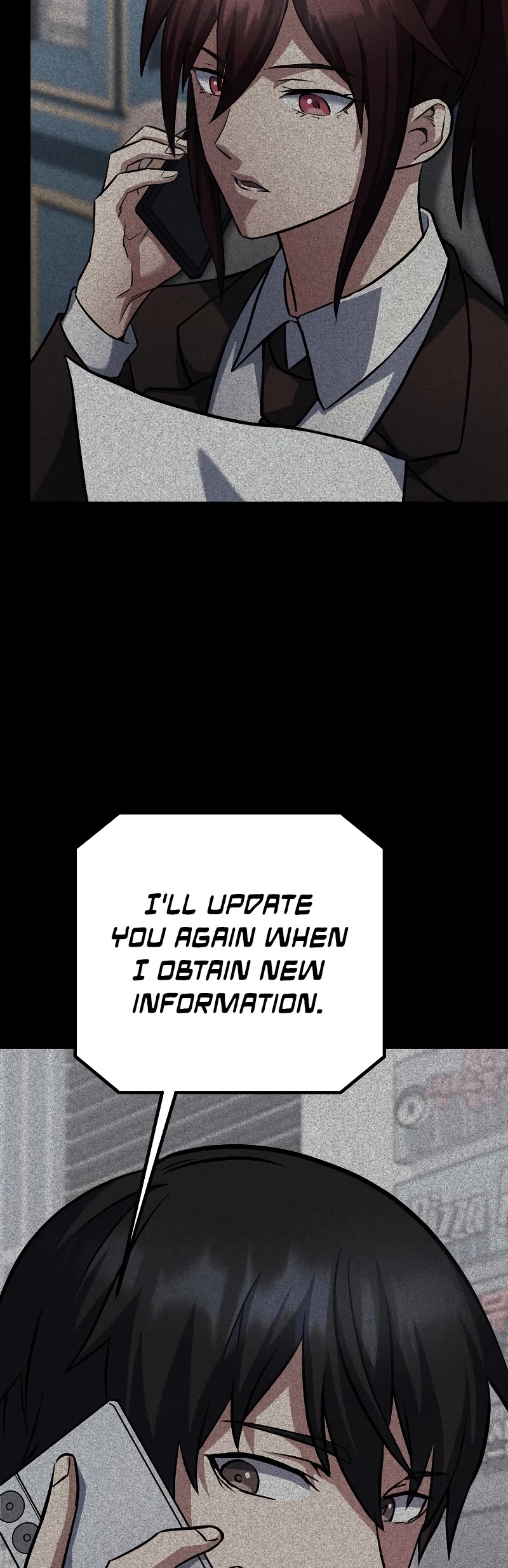 Maxed Out Leveling Chapter 55 page 19 - Chapter 55