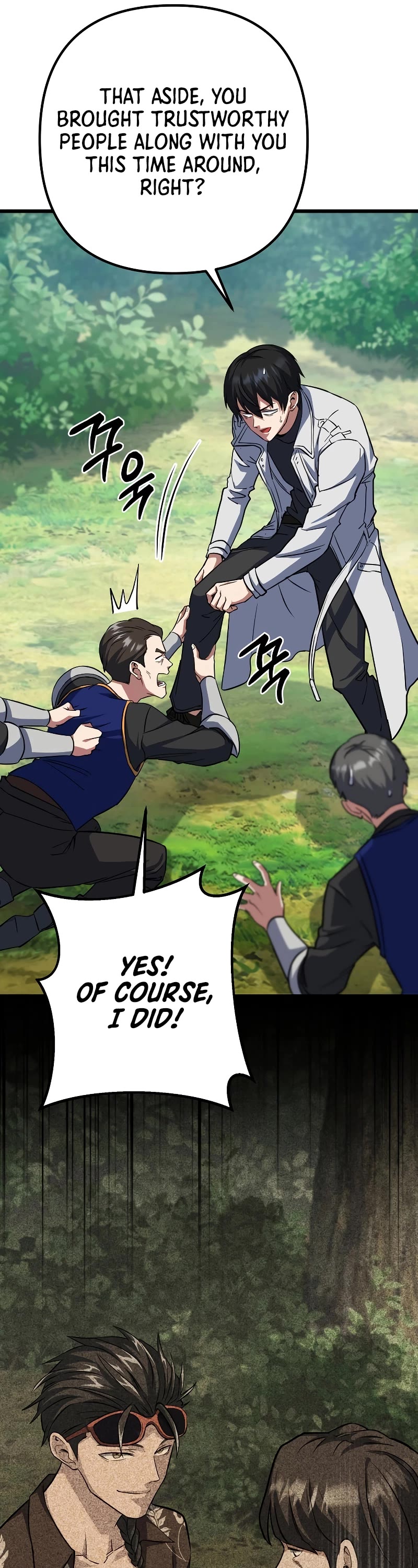 Maxed Out Leveling Chapter 55 page 21 - Chapter 55