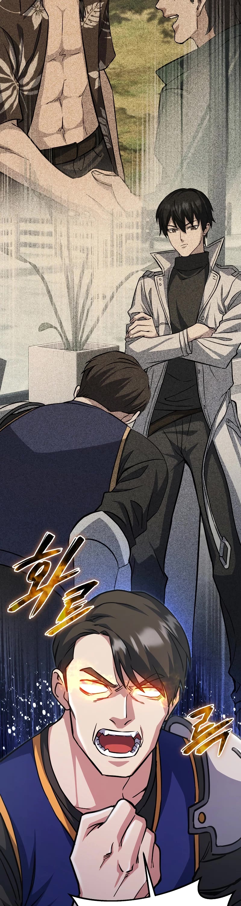 Maxed Out Leveling Chapter 55 page 22 - Chapter 55