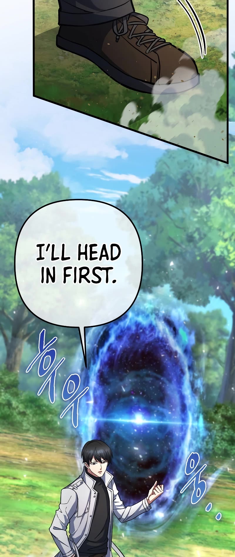 Maxed Out Leveling Chapter 55 page 24 - Chapter 55