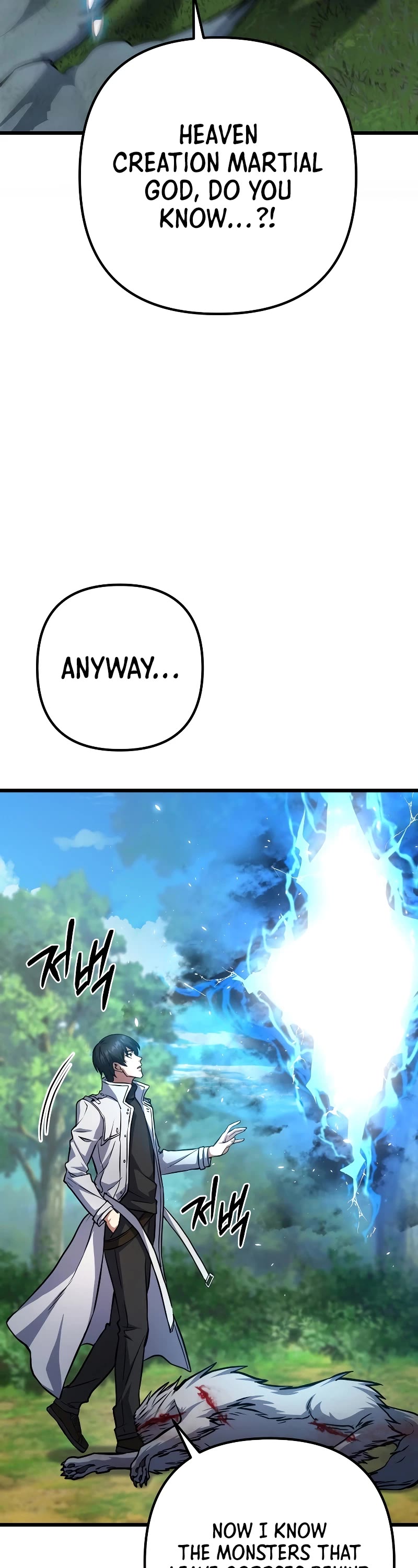 Maxed Out Leveling Chapter 55 page 3 - Chapter 55