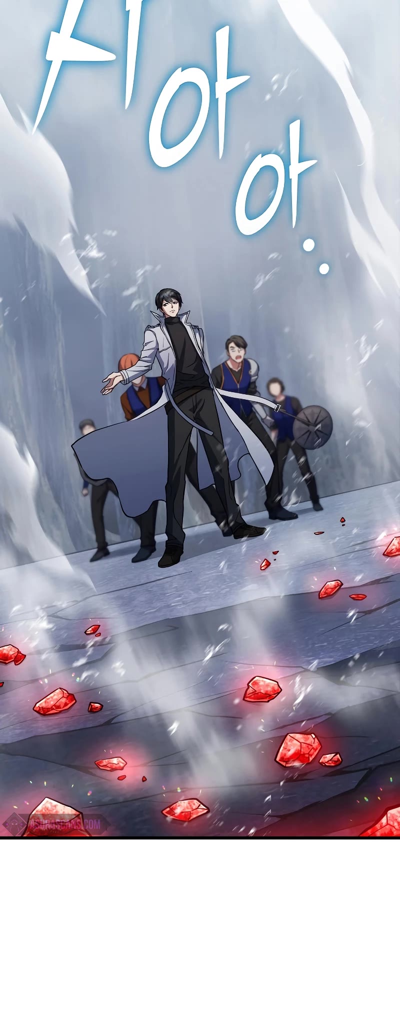 Maxed Out Leveling Chapter 55 page 30 - Chapter 55