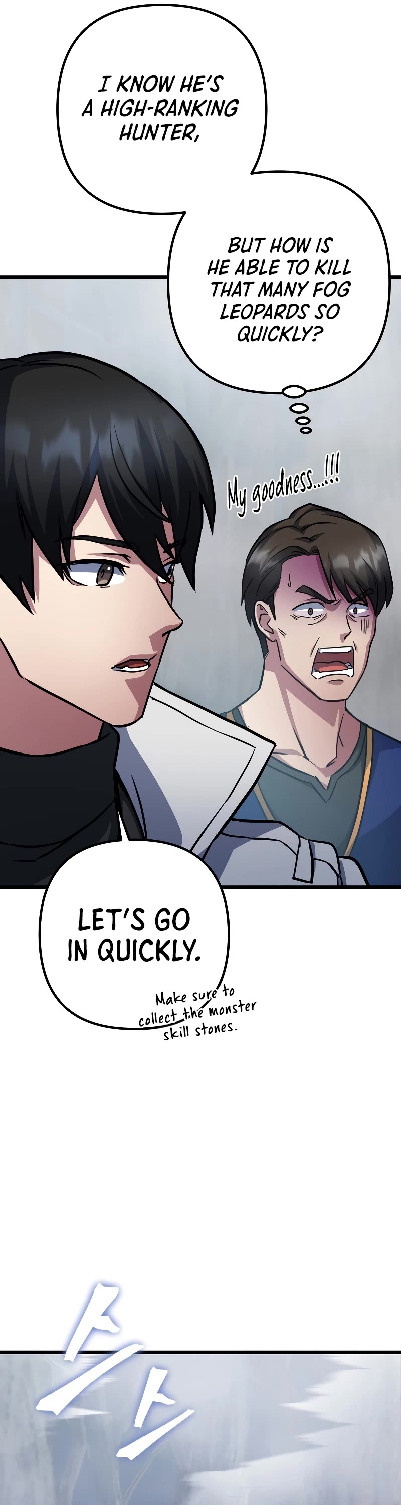 Maxed Out Leveling Chapter 55 page 31 - Chapter 55