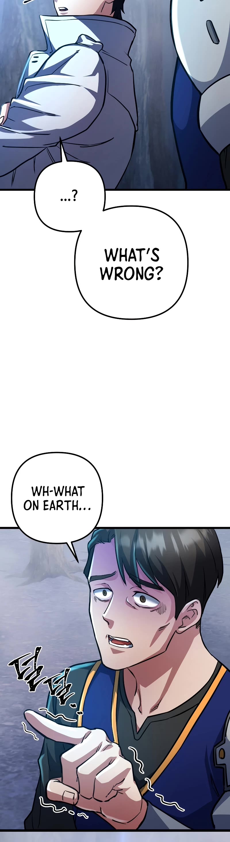 Maxed Out Leveling Chapter 55 page 34 - Chapter 55