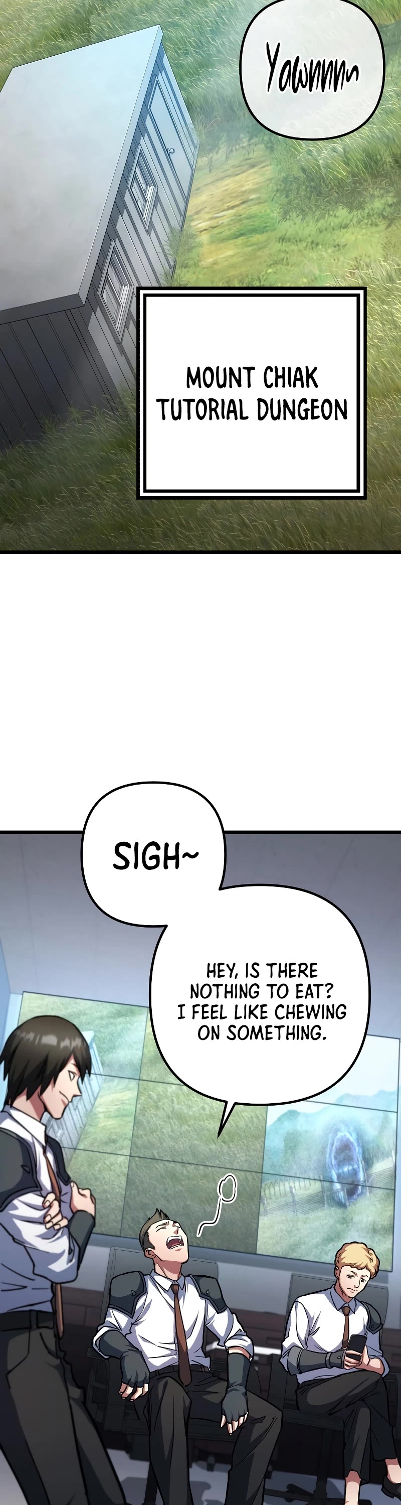 Maxed Out Leveling Chapter 55 page 41 - Chapter 55