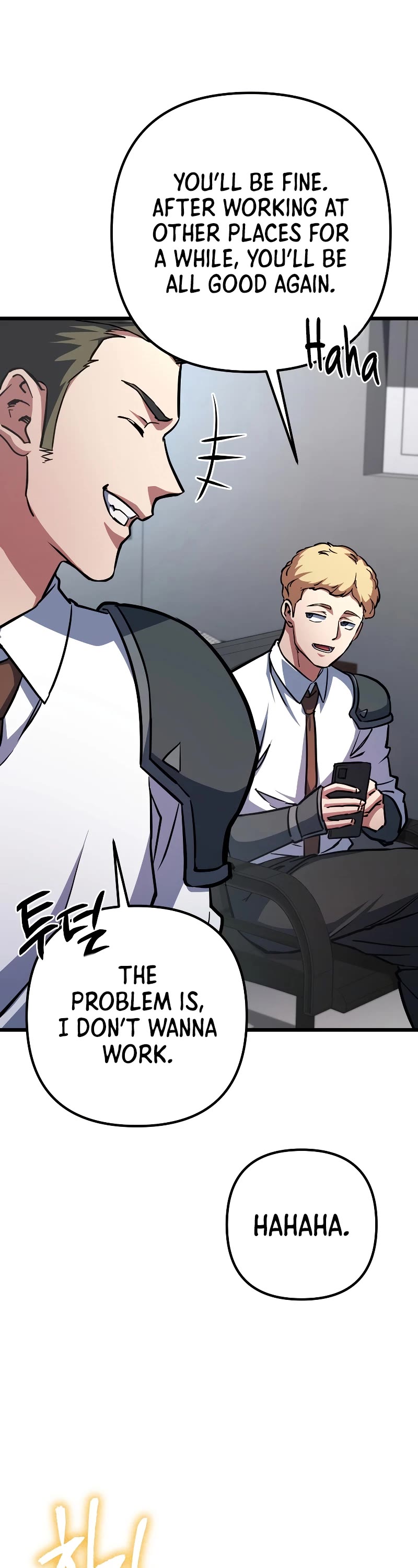 Maxed Out Leveling Chapter 55 page 44 - Chapter 55