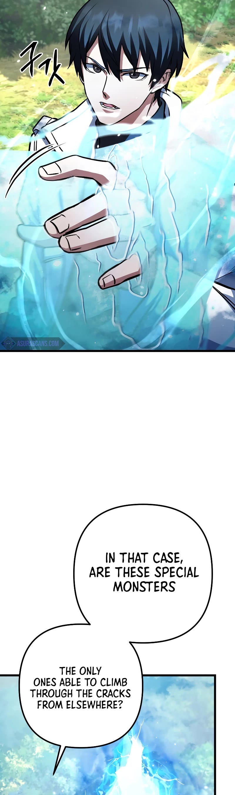 Maxed Out Leveling Chapter 55 page 5 - Chapter 55