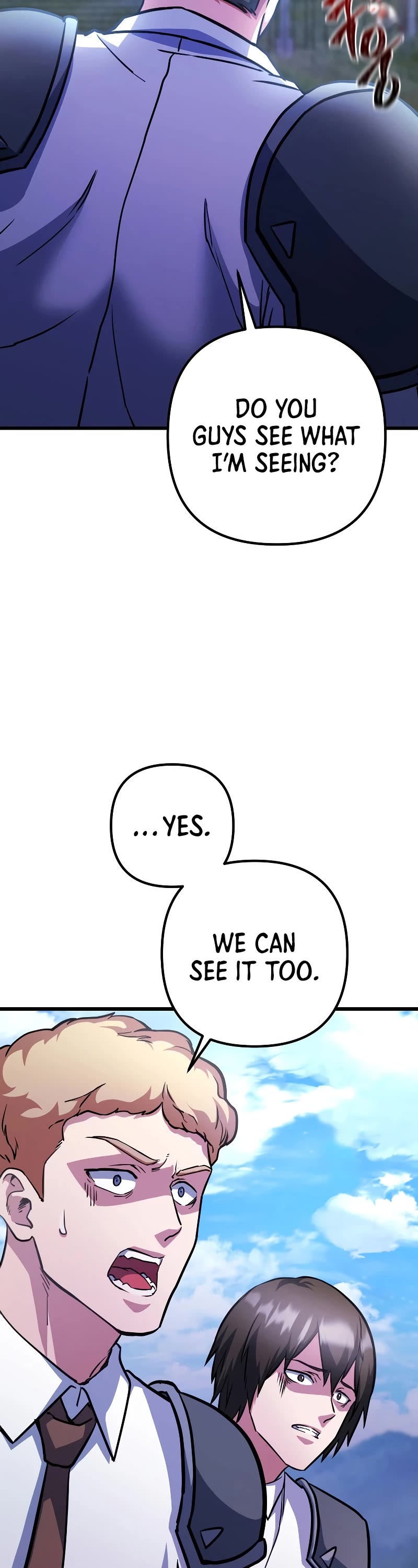 Maxed Out Leveling Chapter 55 page 56 - Chapter 55