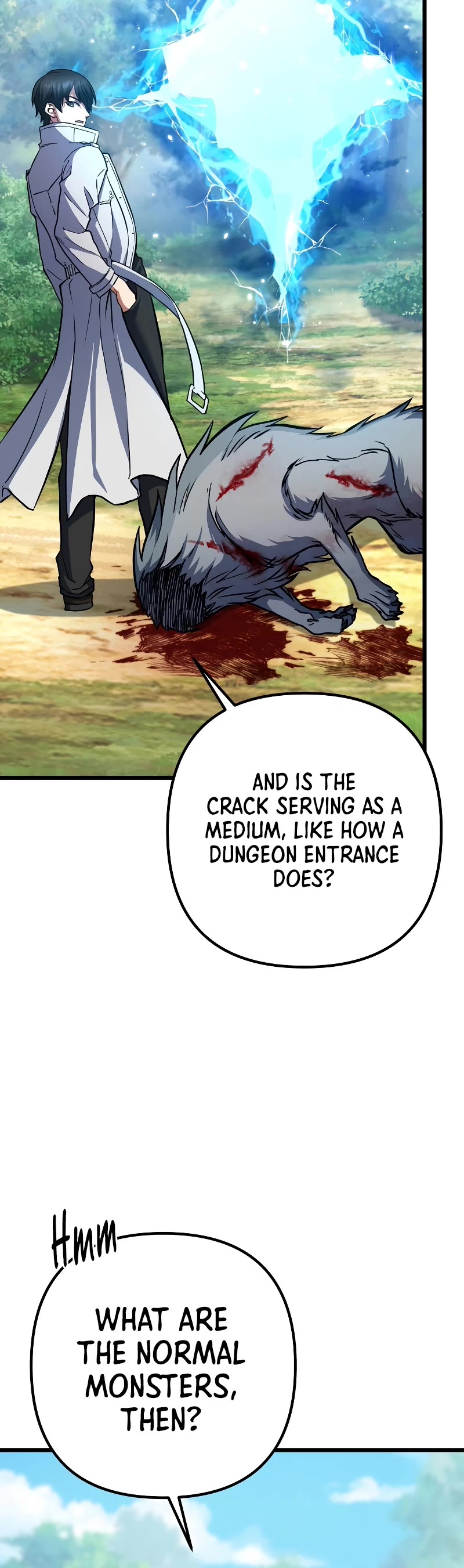 Maxed Out Leveling Chapter 55 page 6 - Chapter 55