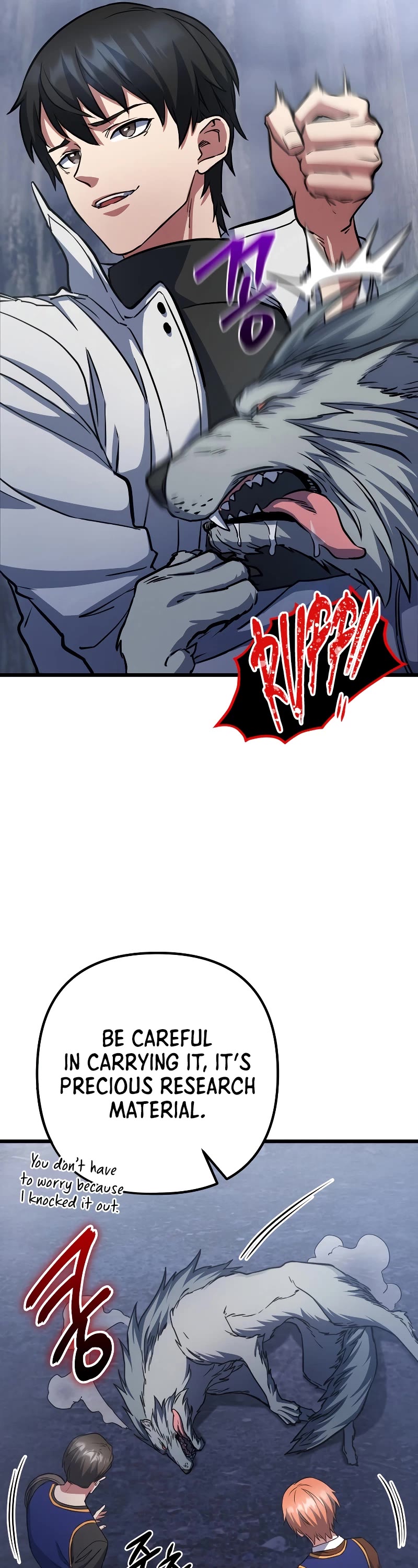 Maxed Out Leveling Chapter 55 page 64 - Chapter 55
