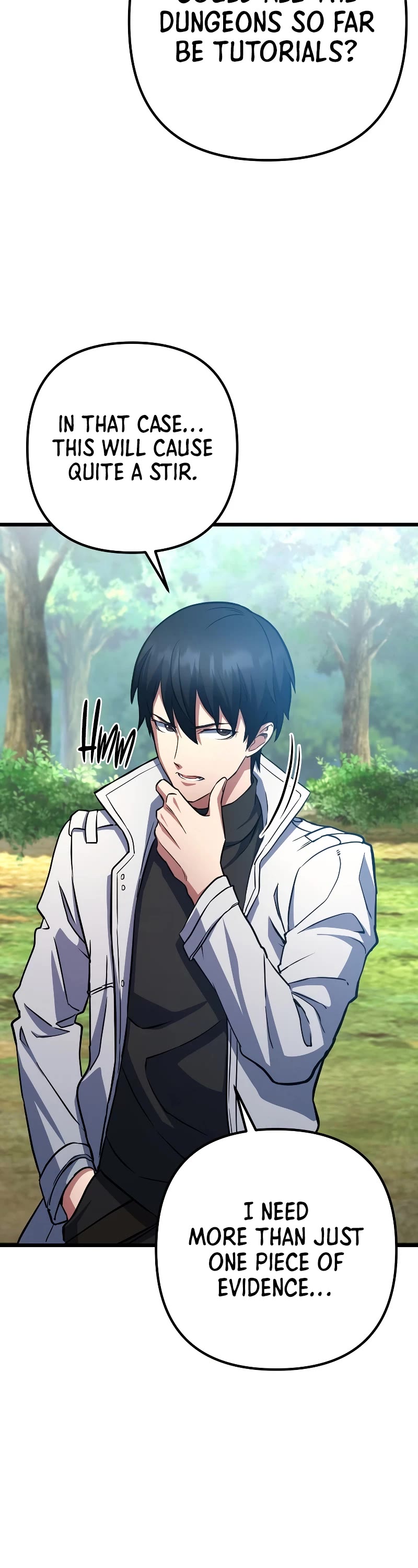 Maxed Out Leveling Chapter 55 page 8 - Chapter 55