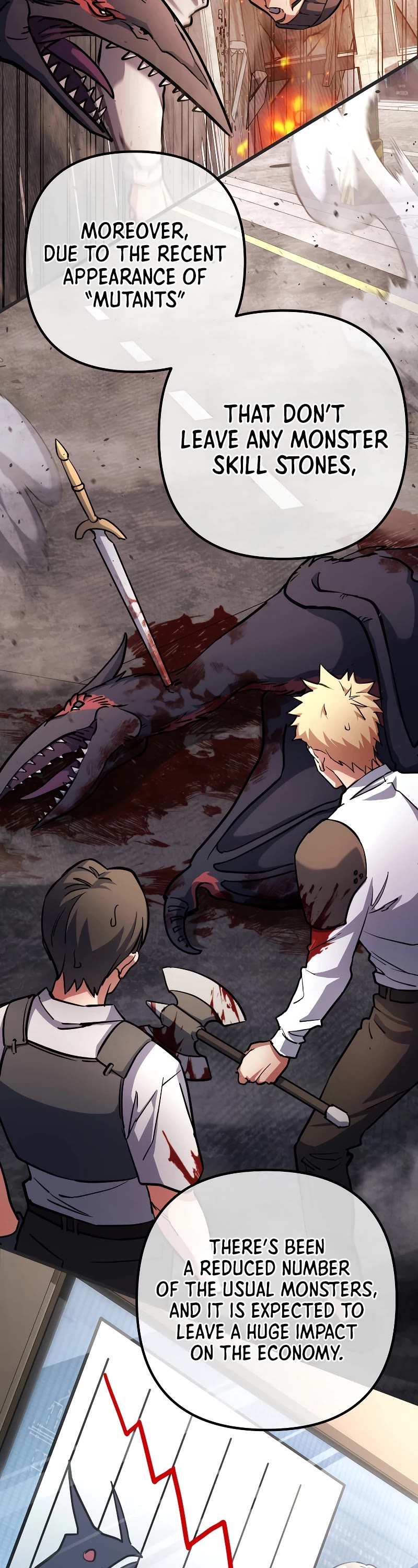 Maxed Out Leveling Chapter 56 page 13 - Chapter 56