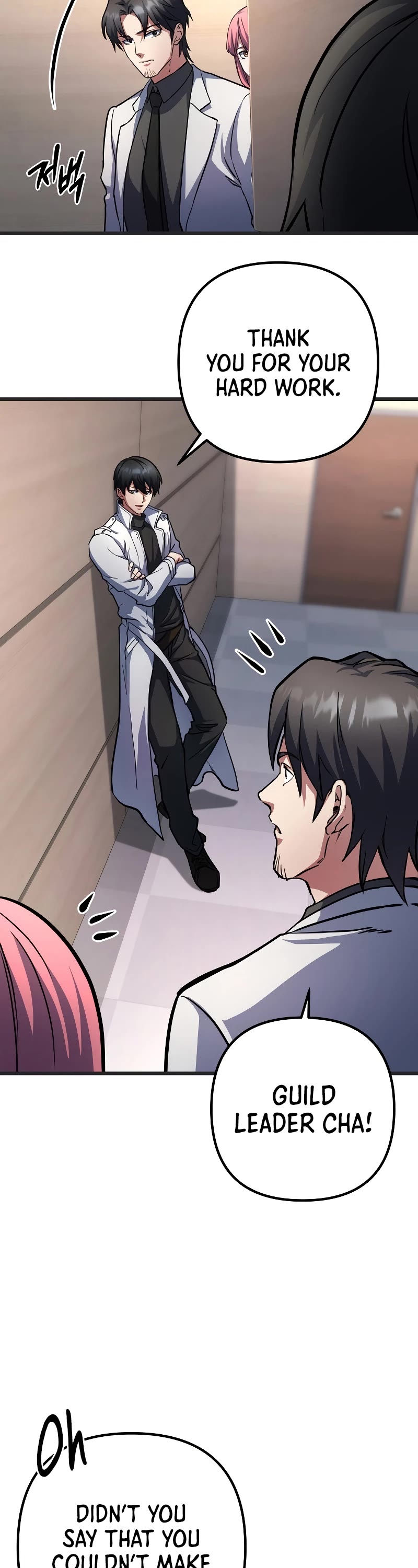 Maxed Out Leveling Chapter 56 page 18 - Chapter 56