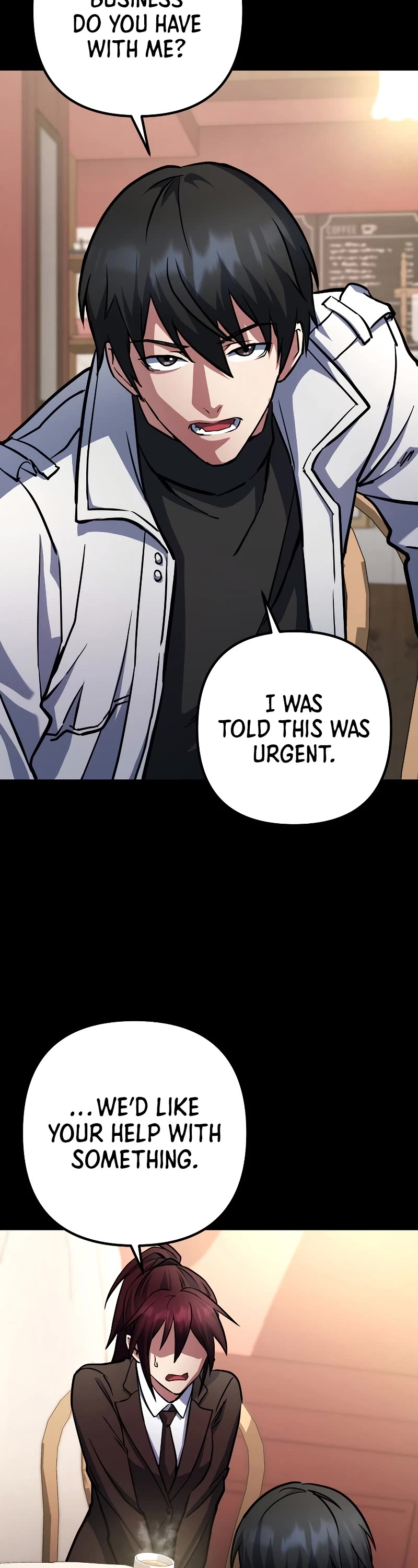 Maxed Out Leveling Chapter 56 page 24 - Chapter 56