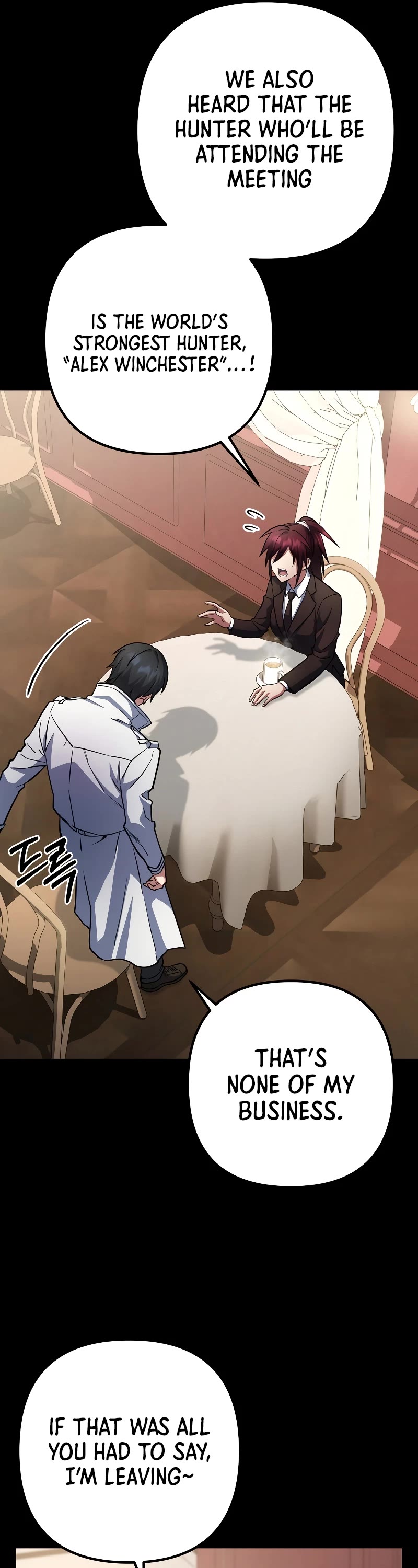 Maxed Out Leveling Chapter 56 page 27 - Chapter 56