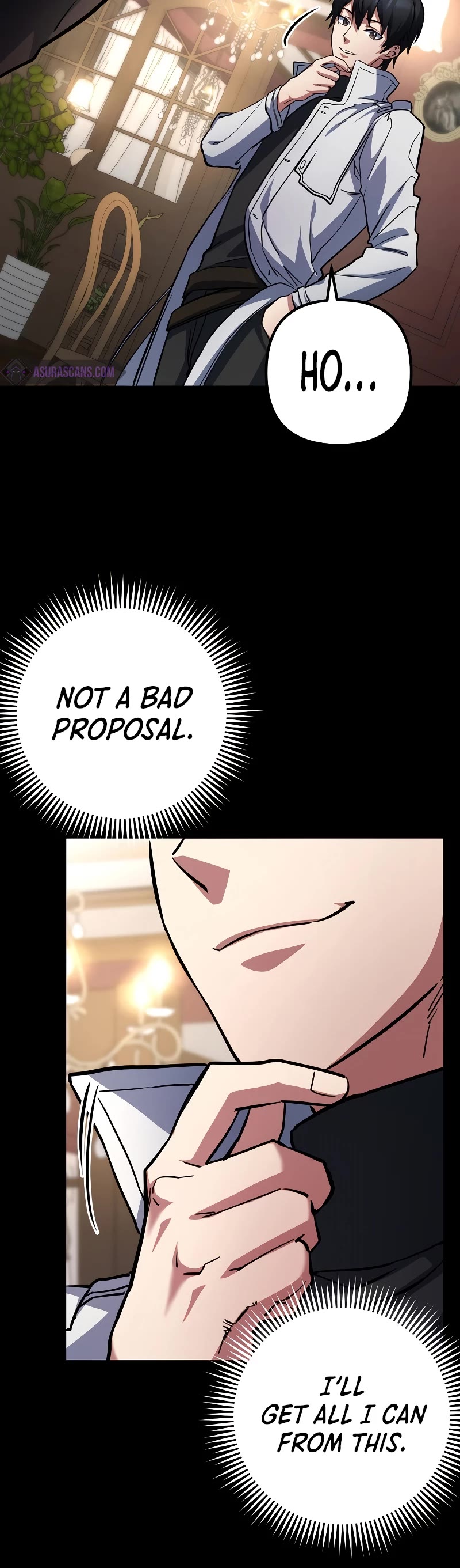 Maxed Out Leveling Chapter 56 page 31 - Chapter 56