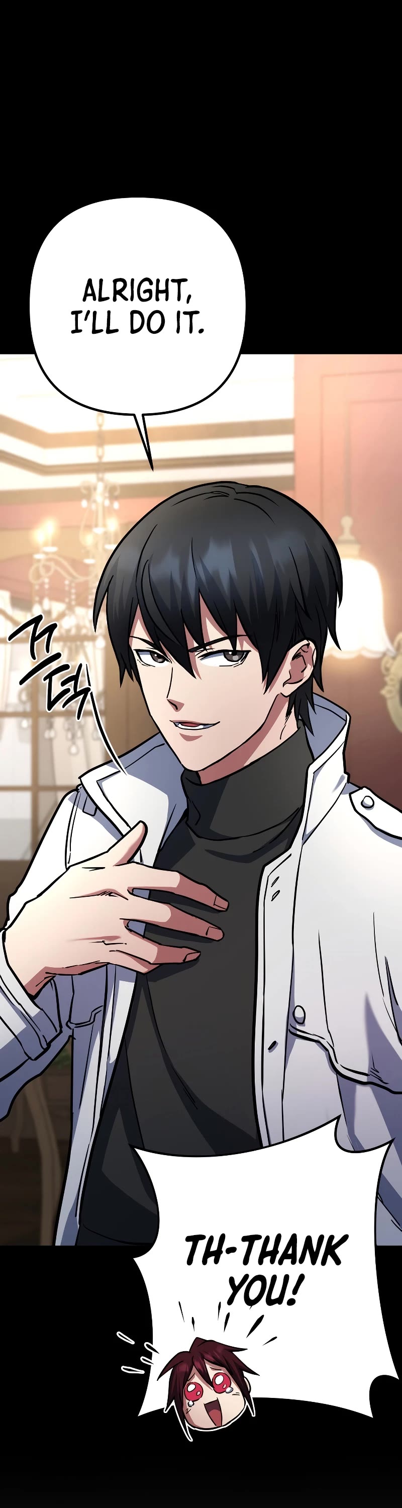 Maxed Out Leveling Chapter 56 page 32 - Chapter 56